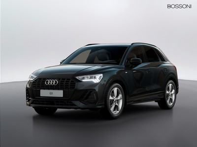 Audi Q3 35 2.0 tdi s line edition s tronic