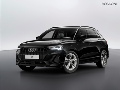 Audi Q3 35 2.0 tdi s line edition s tronic