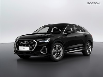 Audi Q3 sportback 35 2.0 tdi s line edition s tronic