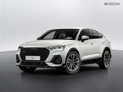 Audi Q3 sportback 40 2.0 tdi 193cv s line edition quattro s tronic