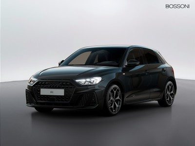Audi A1 sportback 35 1.5 tfsi s line edition s tronic