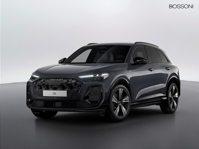 Audi Q5 2.0 tdi mhev+ 204cv launch edition s line quattro s tronic