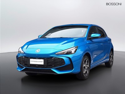 Mg MG3 1.5 hybrid+ luxury
