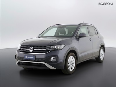 Volkswagen T-Cross 1.0 tsi 95cv style