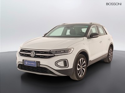 Volkswagen T-Roc 2.0 tdi scr 115cv style