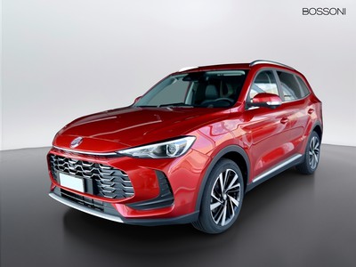 Mg ZS 1.5 hybrid+ luxury auto