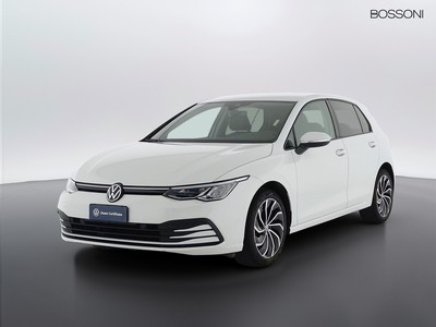 Volkswagen Golf 1.5 tgi 130cv life