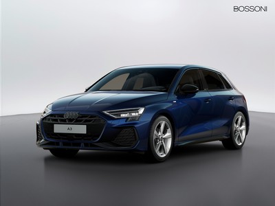 Audi A3 sportback 2.0 tdi 150cv s line edition s tronic
