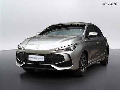 Mg MG3 1.5 hybrid+ luxury