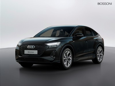 Audi Q4 e-tron sportback e-tron 45 s line edition