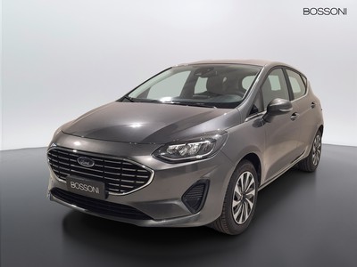 Ford Fiesta 5 porte 1.1 75cv titanium