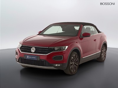 Volkswagen T-Roc cabriolet 1.5 tsi act style dsg