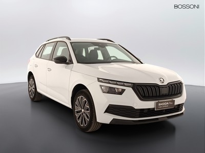 Skoda Kamiq 1.0 tsi 95cv black dots
