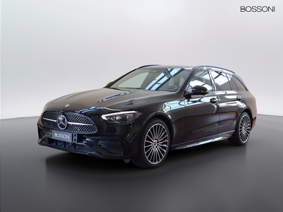 Mercedes Classe C station wagon 220 d mild hybrid 200cv travel edition 4matic 9g-tronic