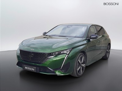 Peugeot 308 1.5 bluehdi gt eat8 s&s