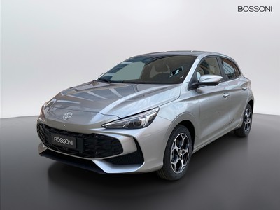 Mg MG3 1.5 hybrid+ luxury