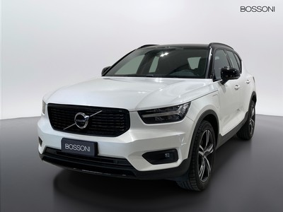 Volvo XC40 1.5 t5 recharge plug-in-hybrid r-design geartronic my21