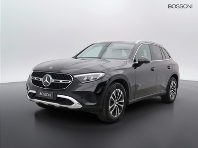 Mercedes GLC suv 220 d advanced plus 4matic 9g-tronic