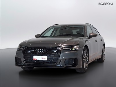 Audi A6 avant 40 2.0 tdi mhev 12v s line edition quattro ultra s tronic