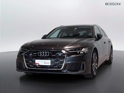 Audi A6 avant 40 2.0 tdi mhev 12v s line edition quattro ultra s tronic