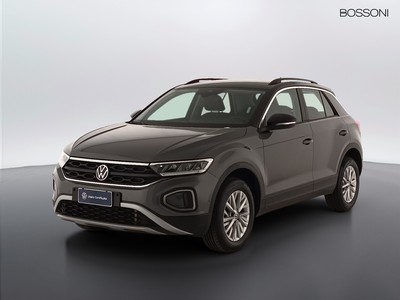 Volkswagen T-Roc 1.5 tsi act life dsg