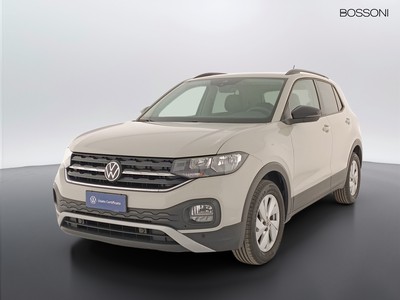 Volkswagen T-Cross 1.0 tsi 95cv style