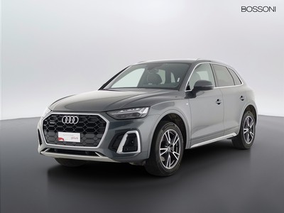 Audi Q5 40 2.0 tdi mhev 12v s line quattro s tronic