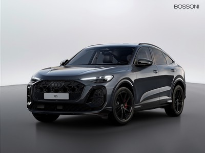 Audi Q5 sportback 2.0 tdi mhev+ 204cv s line edition quattro