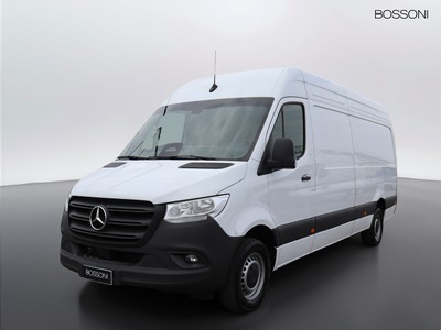 Mercedes Vans Sprinter 319 2.0 cdi f 43/35 rwd h2 9g-tronic