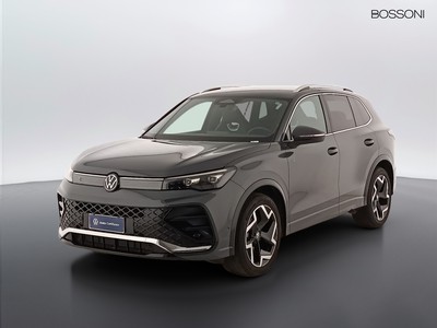 Volkswagen Tiguan 2.0 tdi scr 150cv r-line dsg