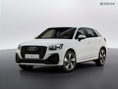 Audi Q2 35 1.5 tfsi s line edition s tronic