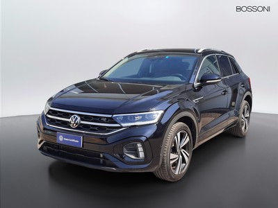 Volkswagen T-Roc 2.0 tdi scr 150cv r line dsg