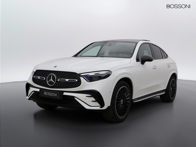 Mercedes GLC coupe 220 d amg line premium 4matic 9g-tronic
