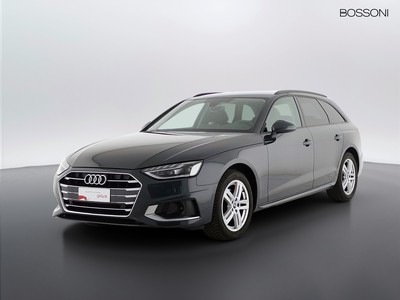 Audi A4 avant 35 2.0 tdi mhev 163cv business advanced s tronic