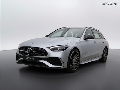 Mercedes Classe C station wagon 300 d mild hybrid premium plus 9g-tronic