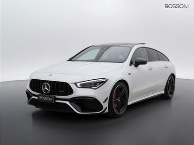 AMG CLA amg shooting brake 45 s 4matic+ 8g-dct