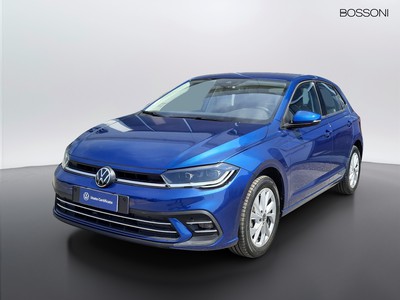 Volkswagen Polo 1.0 tsi 95cv style