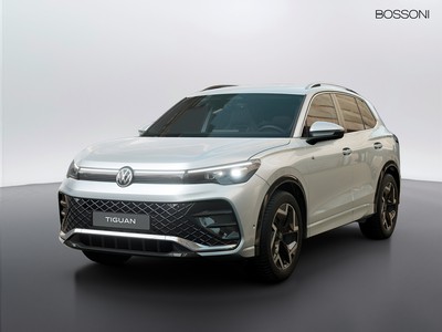 Volkswagen Tiguan 2.0 tdi scr 150cv r-line dsg