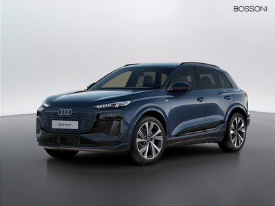Audi Q6 e-tron performance s line edition