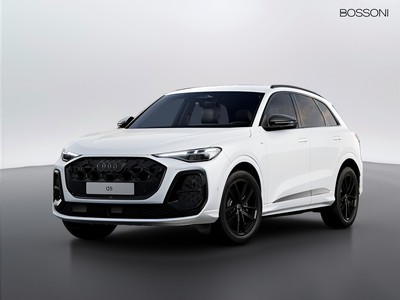 Audi Q5 2.0 tdi mhev+ 204cv s line edition quattro s tronic