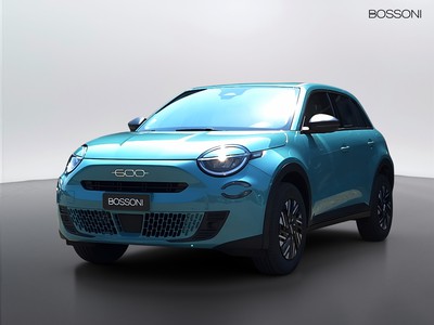 Fiat 600 1.2 hybrid 110cv pop edct