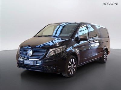 Mercedes Vans Vito 114 cdi extralong tourer pro auto my20