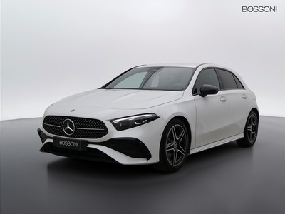 Mercedes Classe A 200 d amg line premium speedshift dct amg 8g