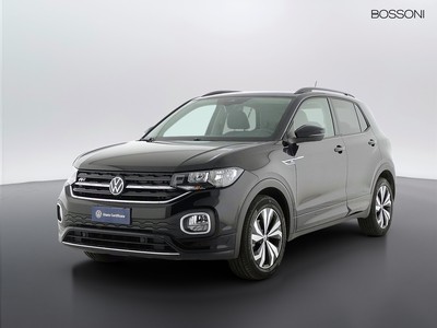 Volkswagen T-Cross 1.0 tsi 110cv sport dsg
