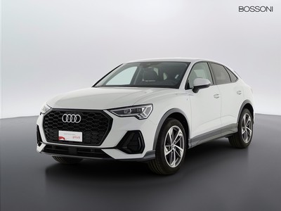Audi Q3 sportback 35 1.5 tfsi evo2 s line edition s tronic