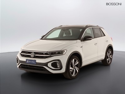 Volkswagen T-Roc 2.0 tdi scr 115cv r-line plus