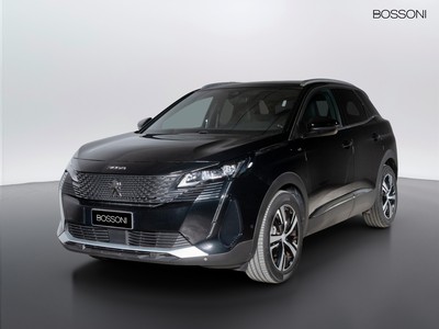 Peugeot 3008 1.2 puretech turbo gt s&s