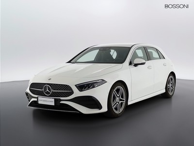 Mercedes Classe A 180 amg line advanced plus 7g-dct