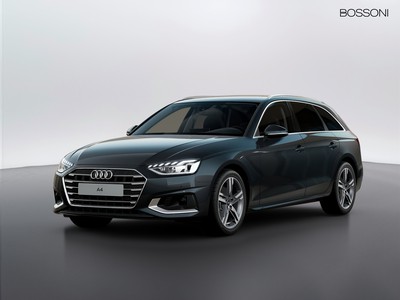 Audi A4 avant 30 2.0 tdi mhev 136cv business advanced s tronic