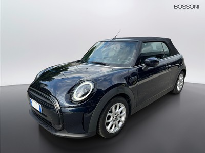 Mini Mini Cabrio cabrio 1.5 twin power turbo cooper classic